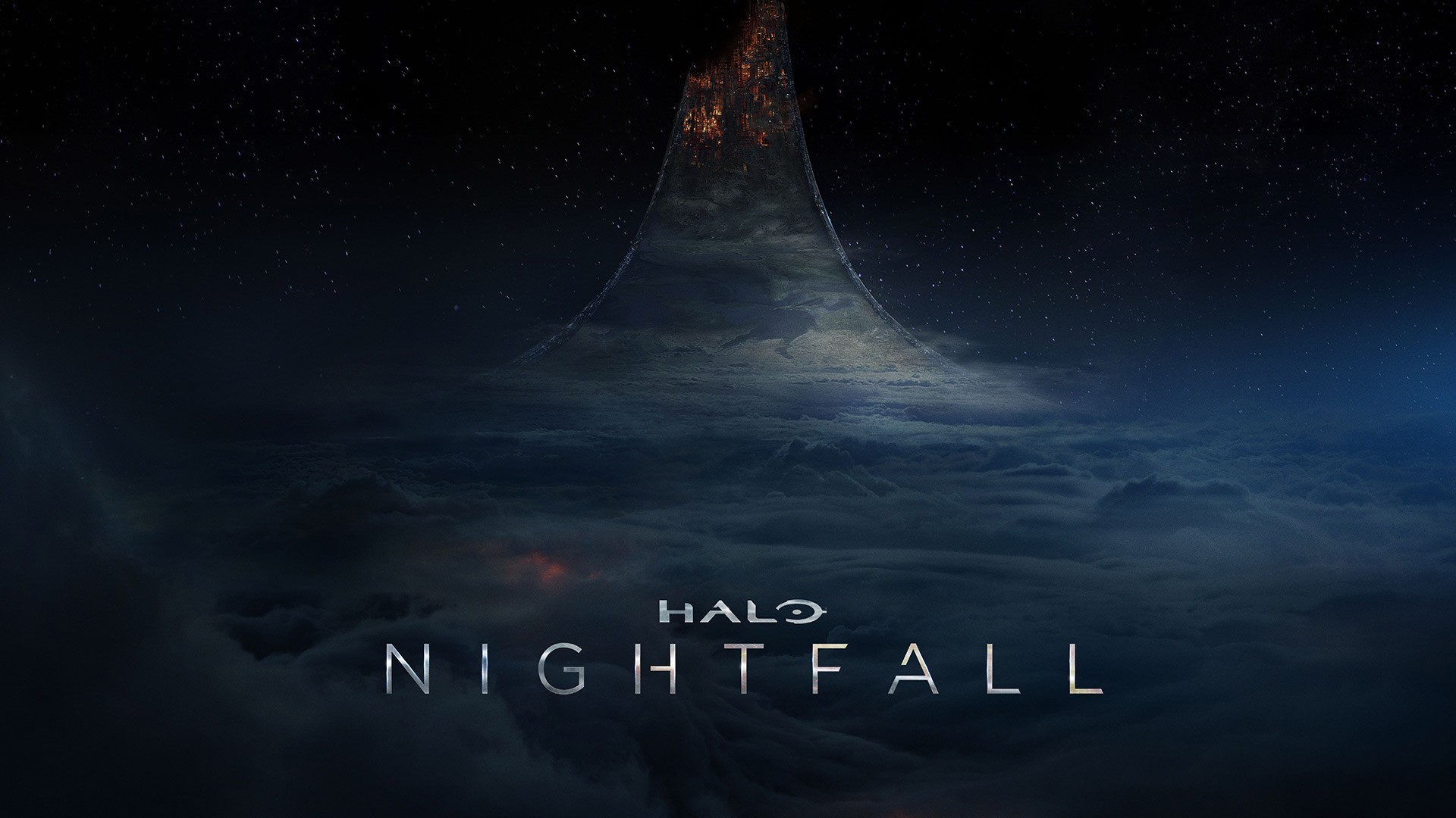 TV Show Halo: Nightfall HD Wallpaper
