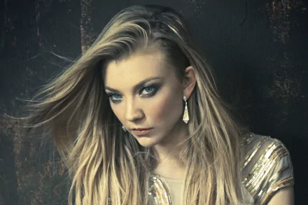 Celebrity Natalie Dormer HD Desktop Wallpaper | Background Image