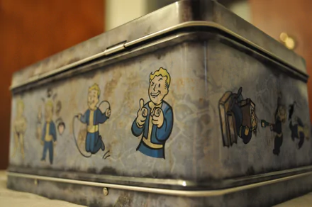 video game Fallout HD Desktop Wallpaper | Background Image