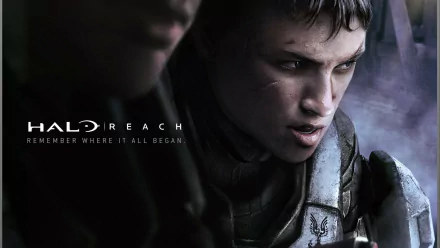video game Halo: Reach HD Desktop Wallpaper | Background Image