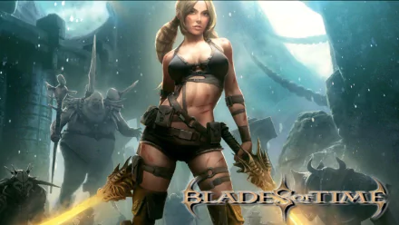 video game blades of time HD Desktop Wallpaper | Background Image