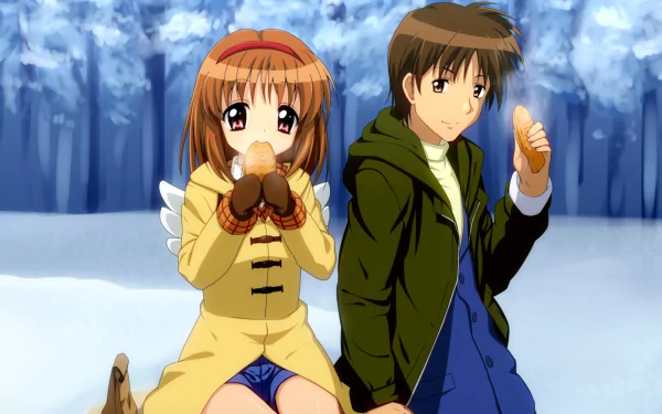 TV Show Kanon (2006) HD Desktop Wallpaper | Background Image