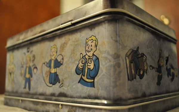 video game Fallout HD Desktop Wallpaper | Background Image