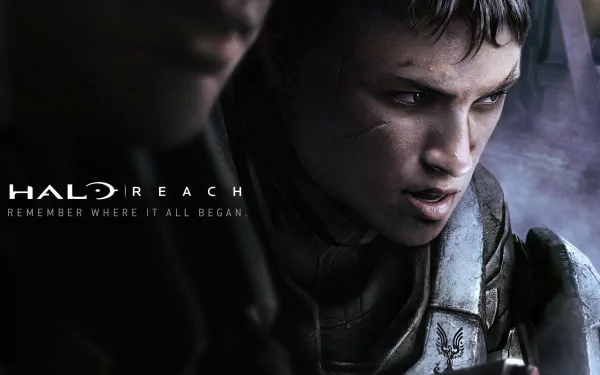 video game Halo: Reach HD Desktop Wallpaper | Background Image