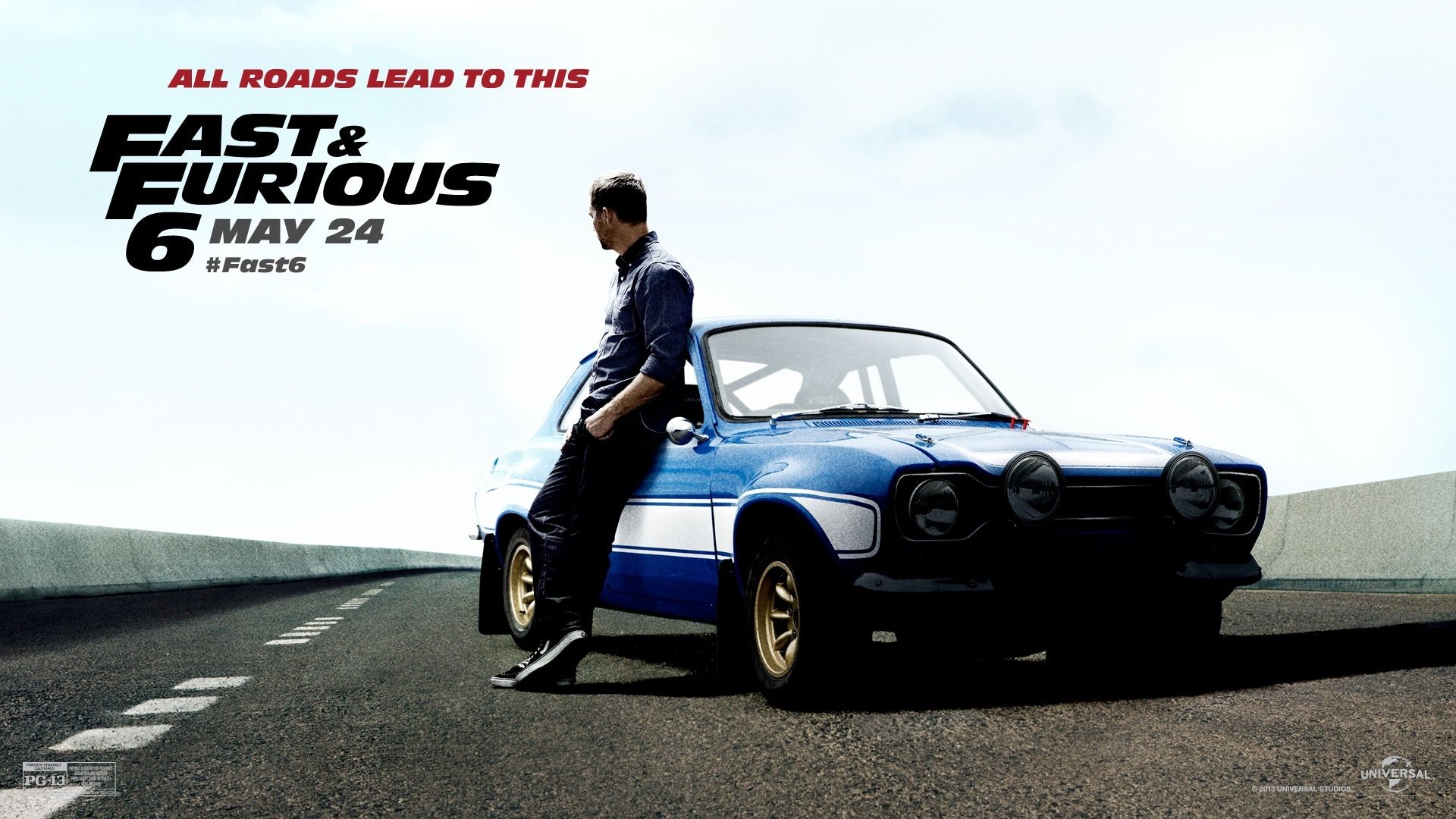 fast and furious 6 wallpaper 1366x768