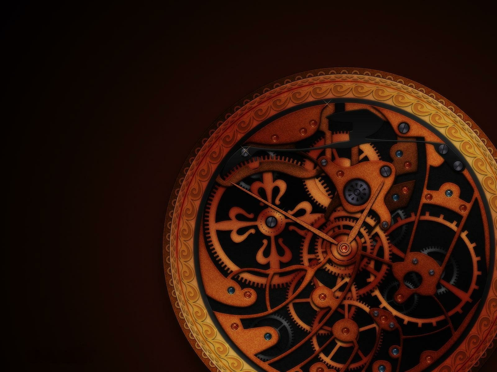 Download Man Made Watch Wallpaper