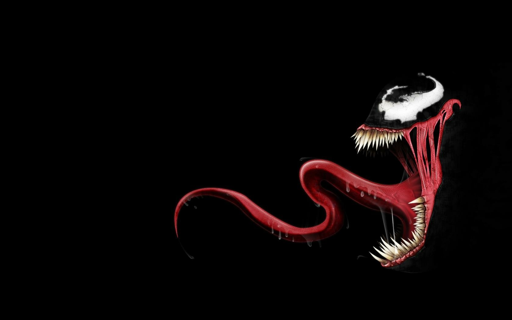 Download Comic Venom Wallpaper