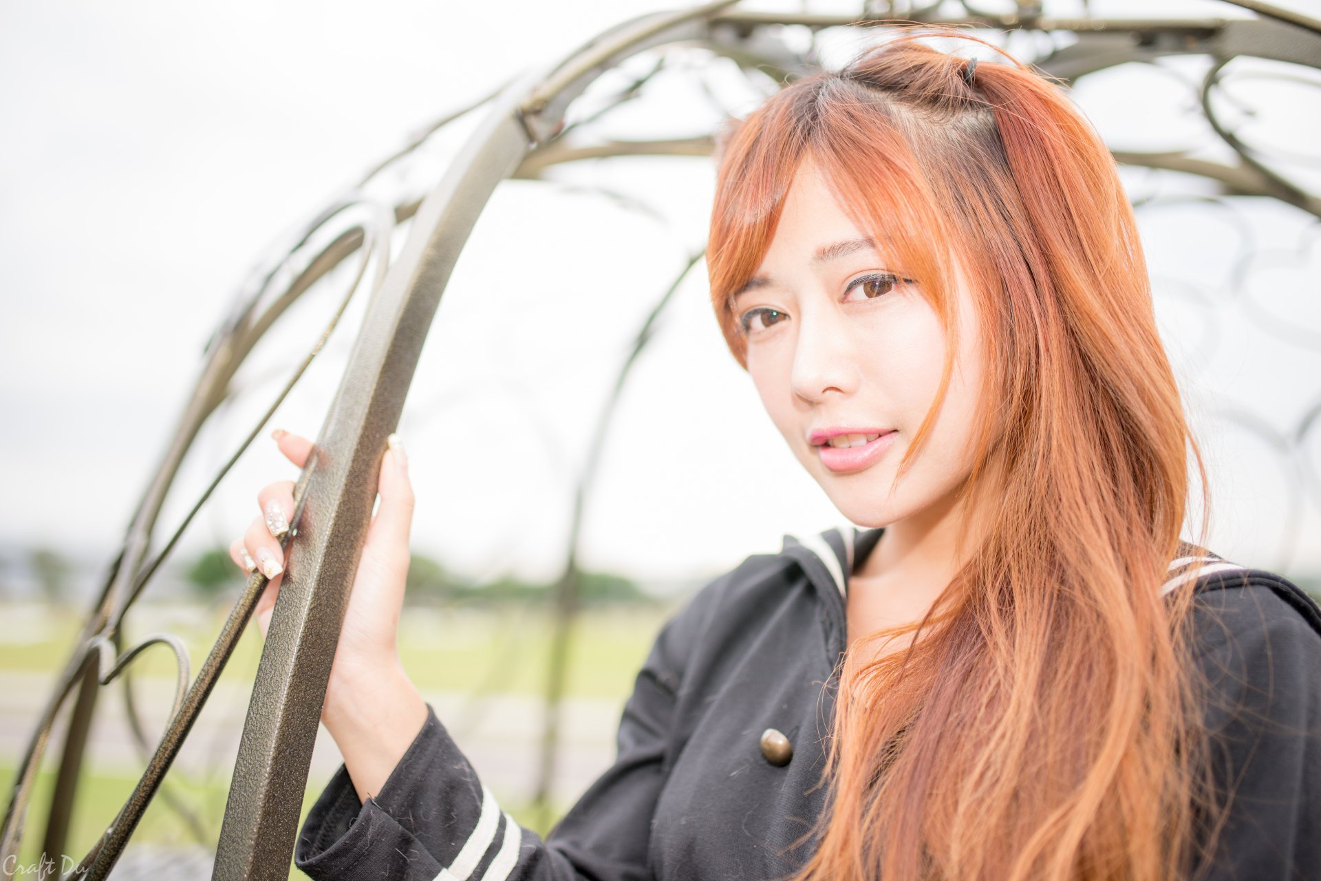 Download Taiwanese Asian Model Woman Xiao Xi 4k Ultra HD Wallpaper by Craft Du