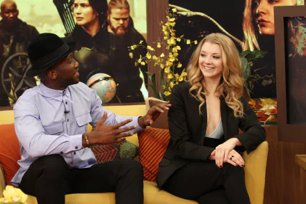 Celebrity Natalie Dormer HD Desktop Wallpaper | Background Image