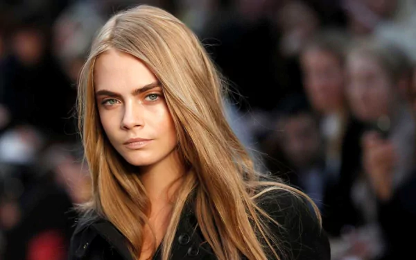 Celebrity Cara Delevingne HD Desktop Wallpaper | Background Image
