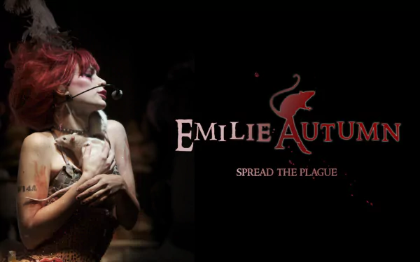 music Emilie Autumn HD Desktop Wallpaper | Background Image