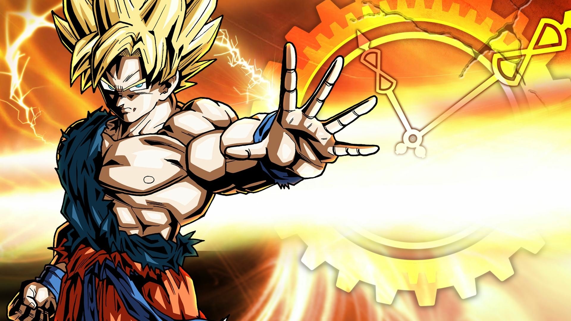 20+ Dragon Ball Xenoverse HD Wallpapers and Backgrounds