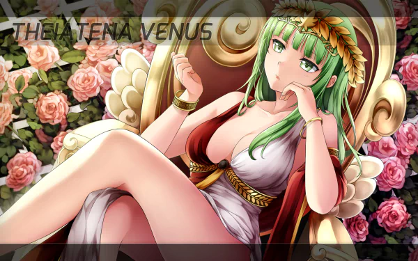 video game Huniepop HD Desktop Wallpaper | Background Image