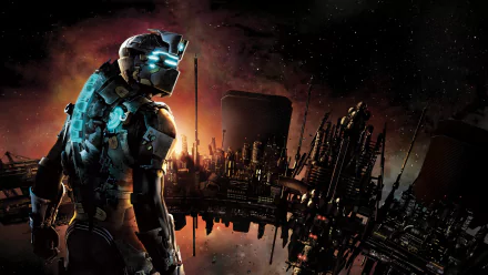video game Dead Space 2 HD Desktop Wallpaper | Background Image
