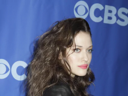 Celebrity Kat Dennings HD Desktop Wallpaper | Background Image