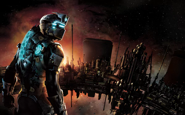video game Dead Space 2 HD Desktop Wallpaper | Background Image