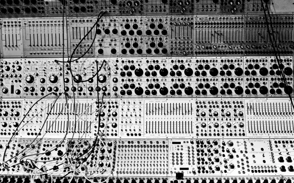 music Synthesizer HD Desktop Wallpaper | Background Image