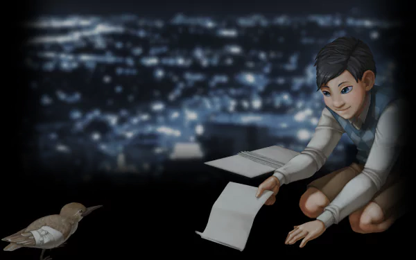  Building Paper Plane