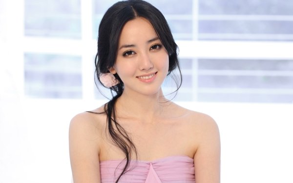 Frauen Hú Yǐng Yí Schauspielerinnen China Asiatinnen Chinese Smile HD Wallpaper | Hintergrund