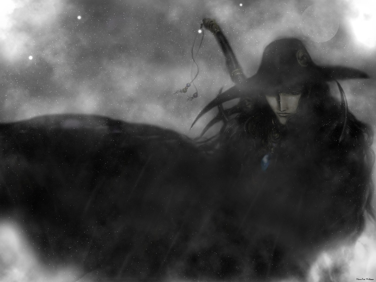 47+] Vampire Hunter D Wallpaper