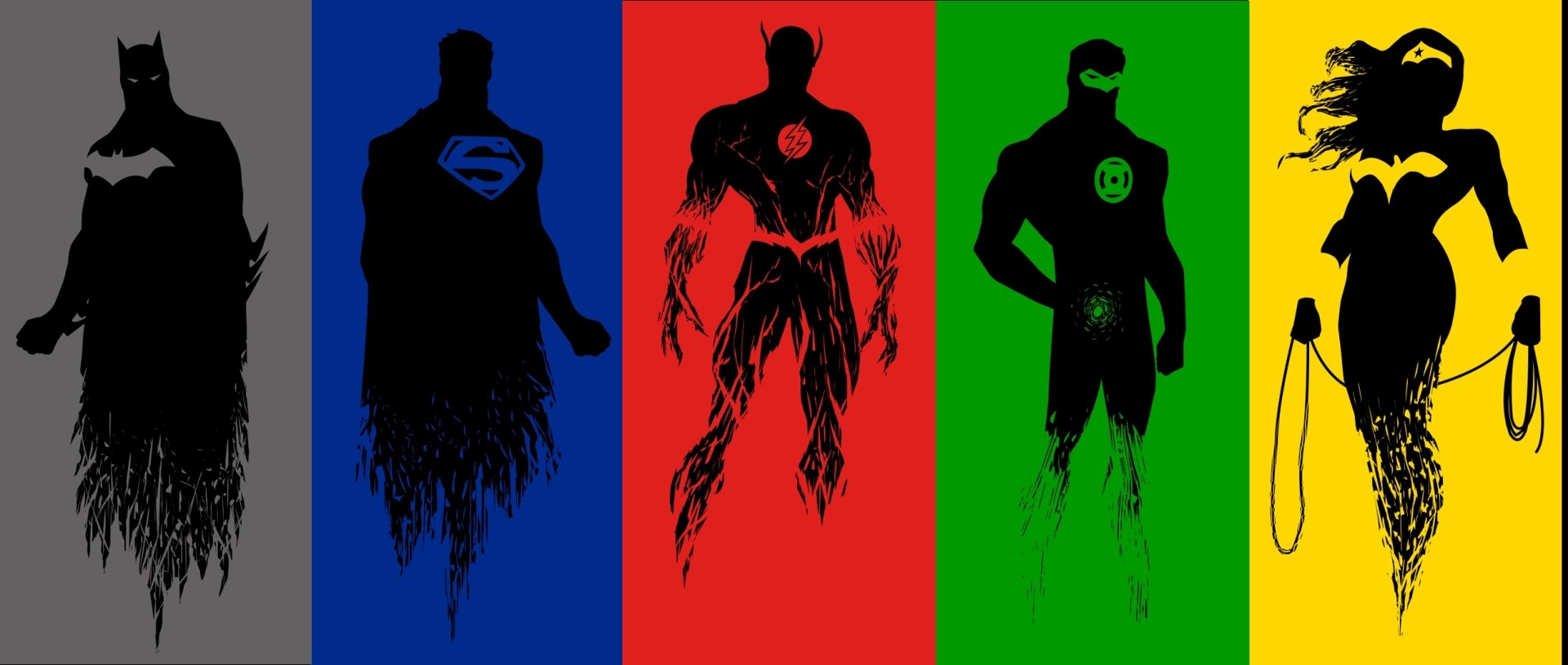 48 Justice League of America Wallpaper  WallpaperSafari