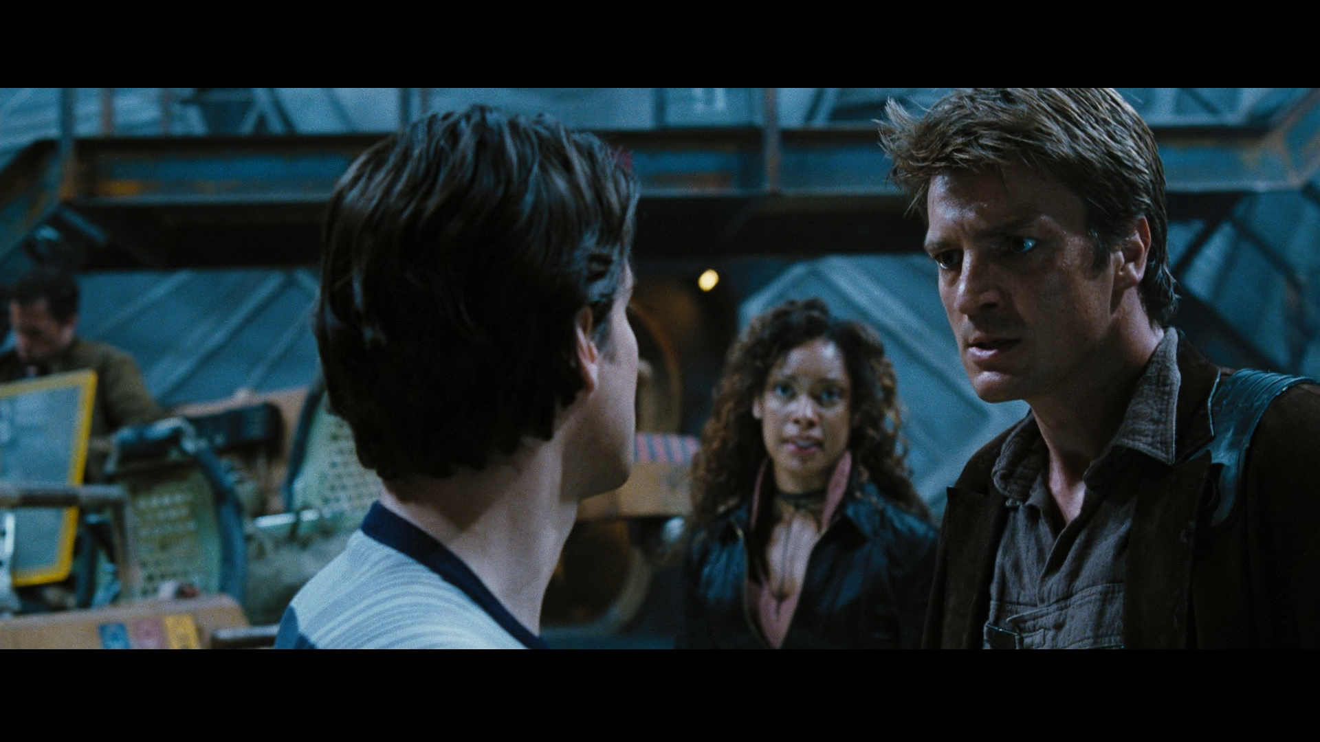 Download Movie Serenity (2005) HD Wallpaper