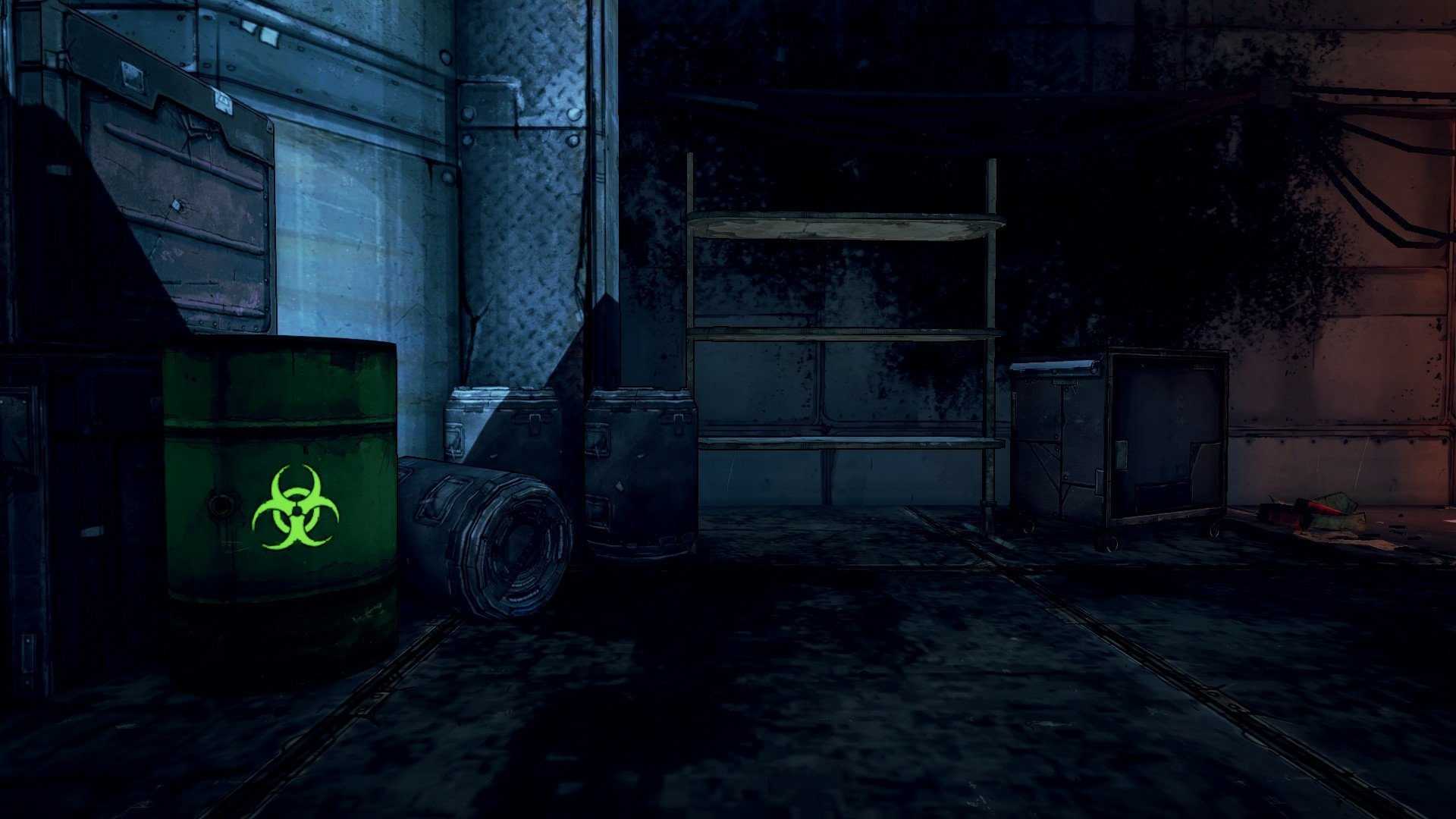 Download Video Game Borderlands 2 HD Wallpaper