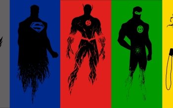 120 Justice League HD Wallpapers