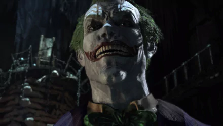video game Batman: Arkham Asylum HD Desktop Wallpaper | Background Image