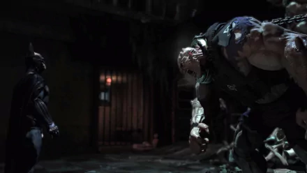 video game Batman: Arkham Asylum HD Desktop Wallpaper | Background Image