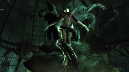 video game Batman: Arkham Asylum HD Desktop Wallpaper | Background Image