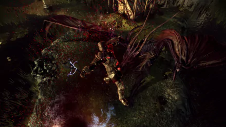 video game Dragon Age: Origins HD Desktop Wallpaper | Background Image