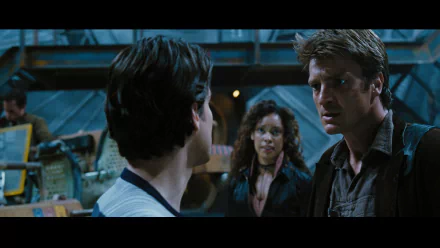 movie Serenity (2005) HD Desktop Wallpaper | Background Image