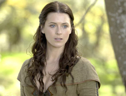 Bridget Regan TV Show Legend Of The Seeker HD Desktop Wallpaper | Background Image