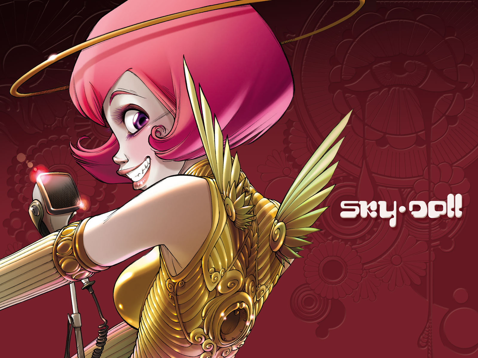Comics Sky Doll HD Wallpaper | Background Image