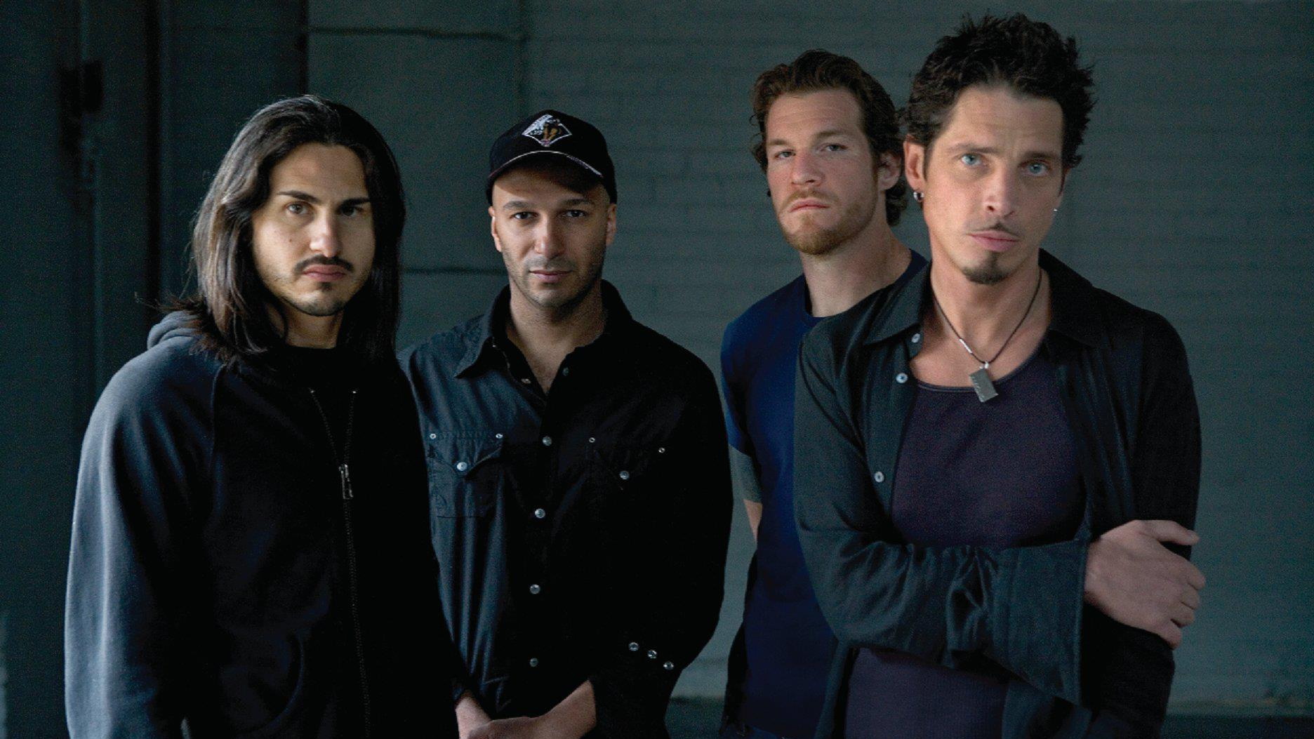 Music Audioslave HD Wallpaper | Background Image