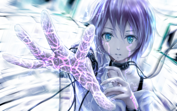891 Purple Hair Hd Wallpapers Background Images Wallpaper Abyss