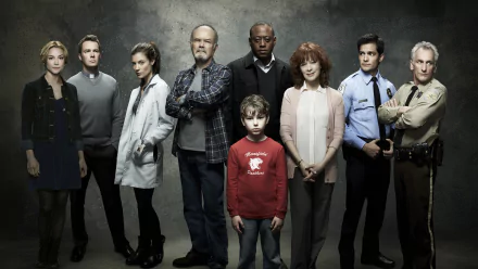 TV Show Resurrection (2014) HD Desktop Wallpaper | Background Image