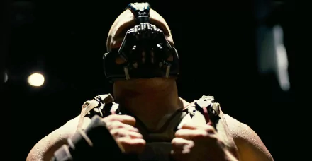 Bane (DC Comics) movie The Dark Knight Rises HD Desktop Wallpaper | Background Image