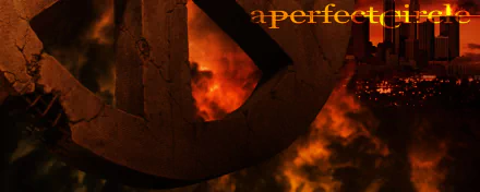 music A Perfect Circle HD Desktop Wallpaper | Background Image