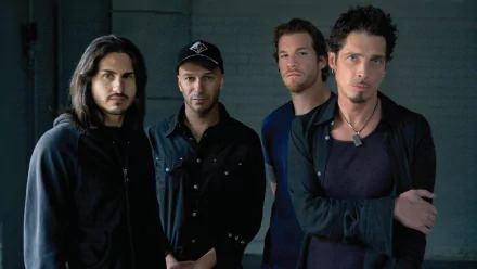 music Audioslave HD Desktop Wallpaper | Background Image