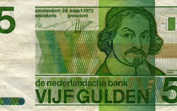 man made Dutch guilder HD Desktop Wallpaper | Background Image