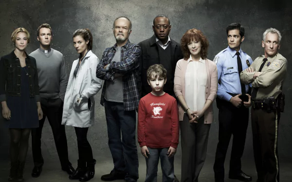 TV Show Resurrection (2014) HD Desktop Wallpaper | Background Image