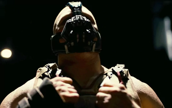Bane (DC Comics) movie The Dark Knight Rises HD Desktop Wallpaper | Background Image