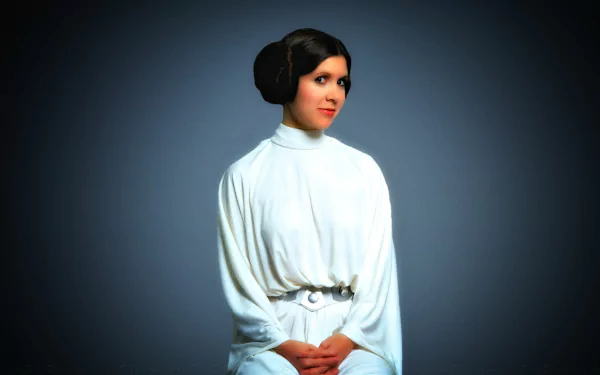 Princess Leia Organa movie Star Wars HD Desktop Wallpaper | Background Image