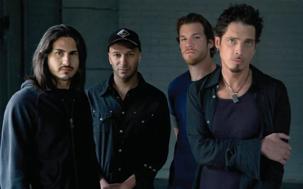 music Audioslave HD Desktop Wallpaper | Background Image