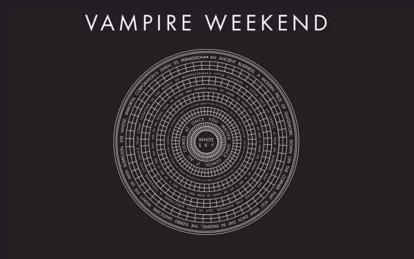 music Vampire Weekend HD Desktop Wallpaper | Background Image