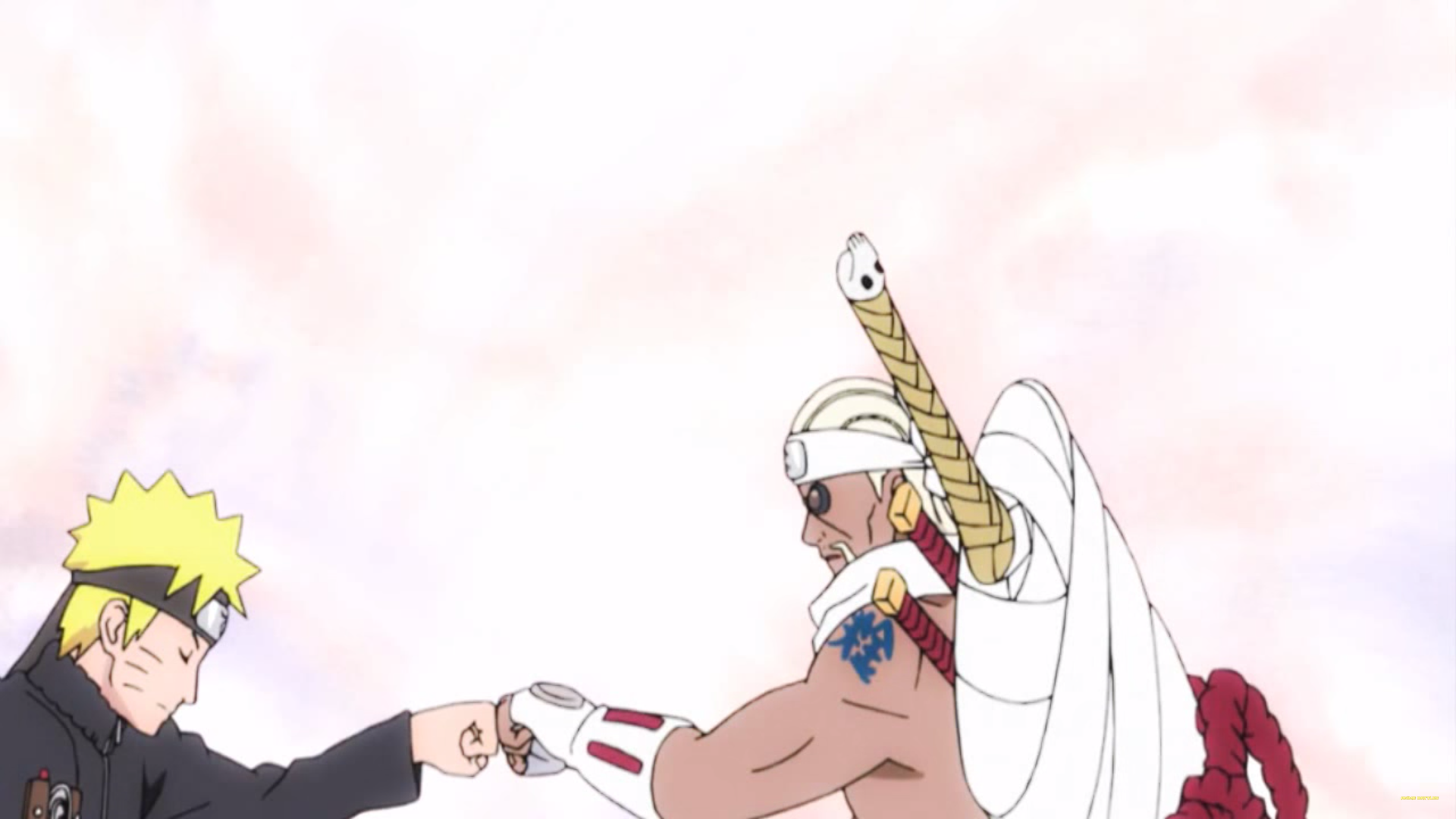 Killer Bee (Naruto) HD Wallpapers and Backgrounds. 