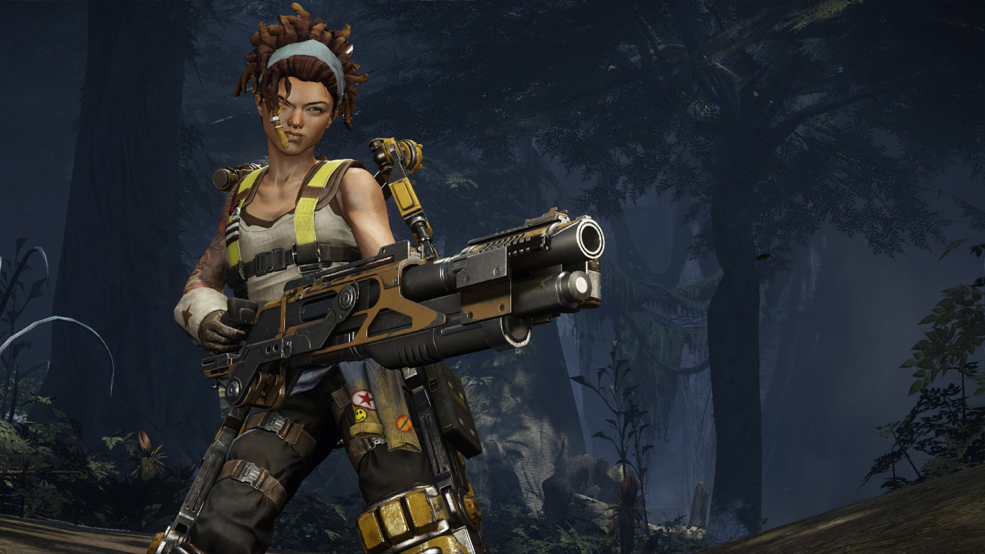 Download Evolve (Video Game) Video Game Evolve HD Wallpaper
