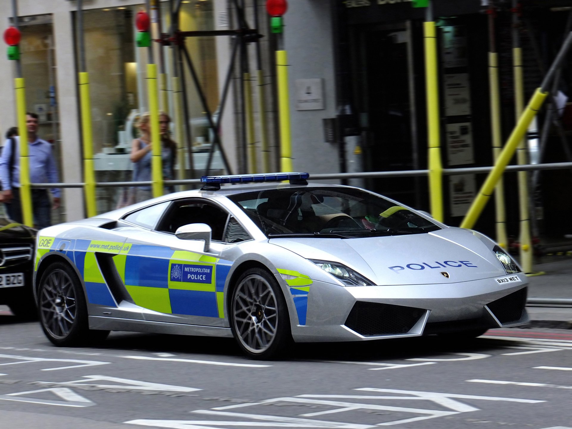 Download Vehicle Police 4k Ultra HD Wallpaper